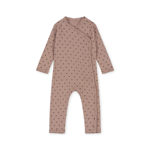 Konges Sløjd newborn pakje Minnie Du Coeur Sparrow