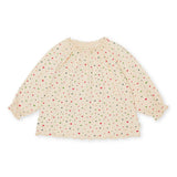 Konges Sløjd jersey blouse Chleo Multi Hearts