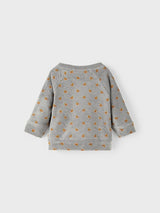 Lil' Atelier baby sweater Evald monument