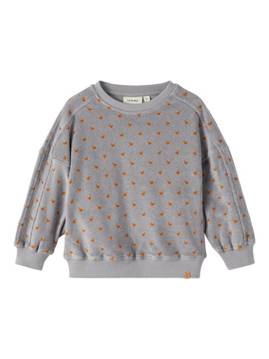 Lil' Atelier mini sweater Evald monument