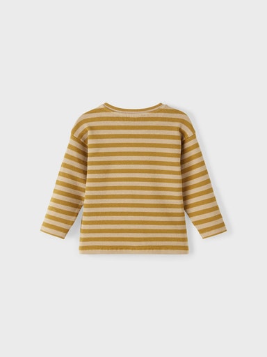 Lil' Atelier mini shirt Lebon bronze mist