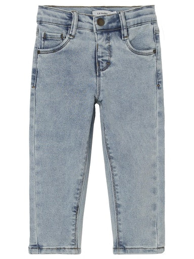 Lil' Atelier mini jeans Bibi medium blue
