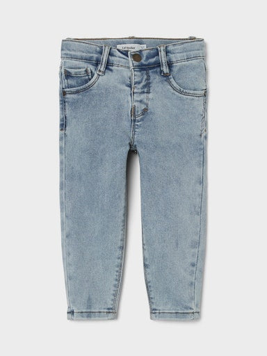 Lil' Atelier mini jeans Cesar medium blue