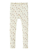 Lil' Atelier Mini legging Gaya turtledove