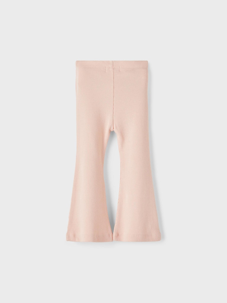 Lil' Atelier Mini flared legging Gago rose dust