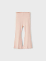 Lil' Atelier Mini flared legging Gago rose dust