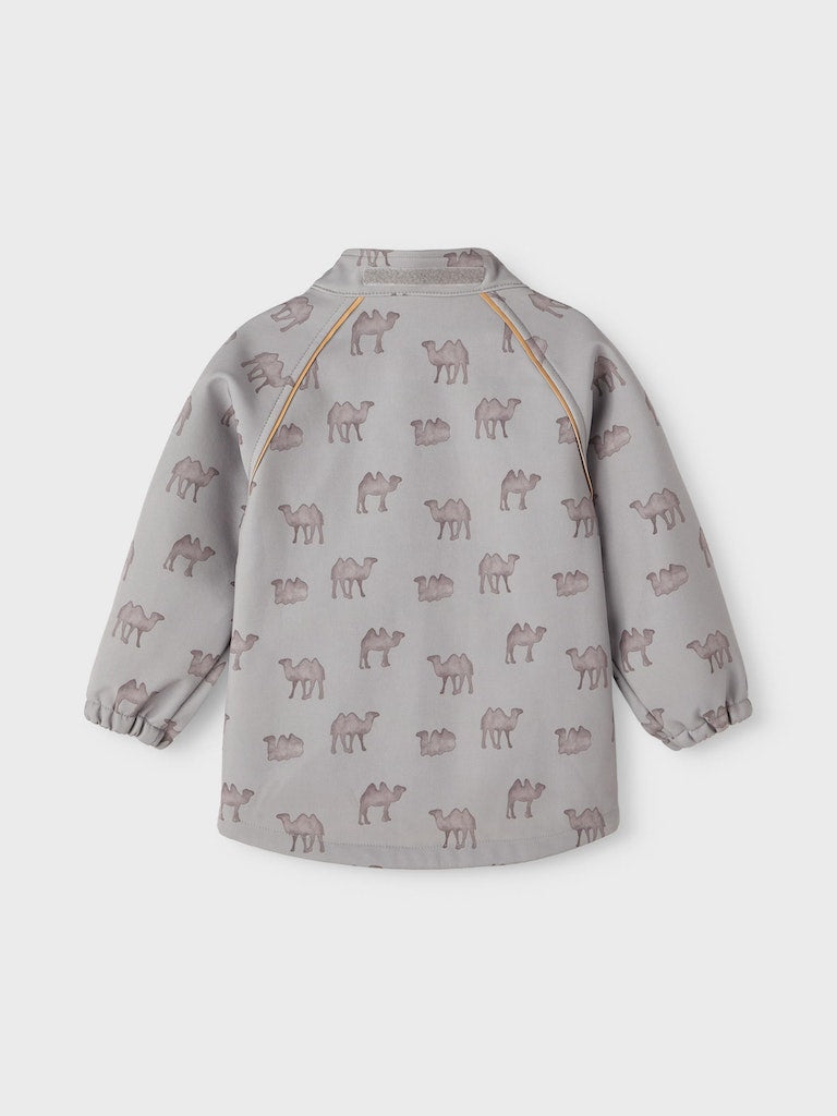 Lil' Atelier Mini jas Laalfa wet weather