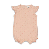Feetje playsuit So Very Loved lichtroze
