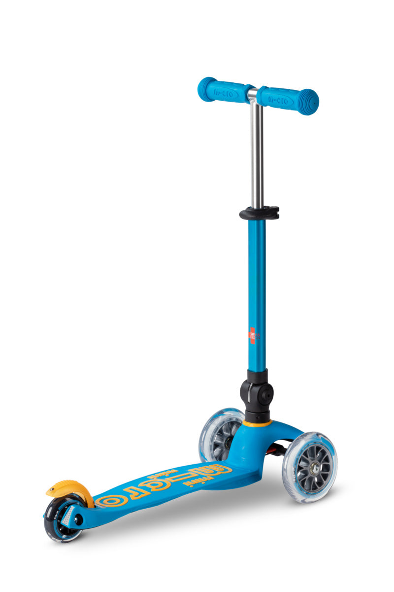 Micro Step Mini inklapbaar ocean blue