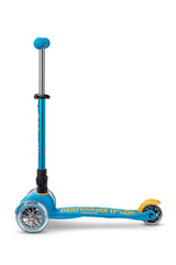 Micro Step Mini inklapbaar ocean blue